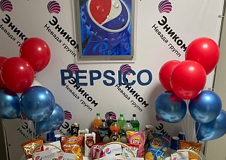 Старт продаж PepsiCo на территории Амурской области